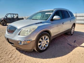  Salvage Buick Enclave
