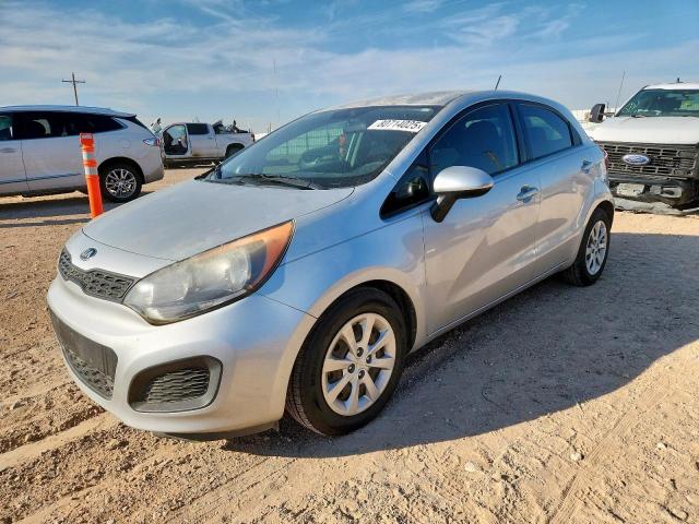  Salvage Kia Rio