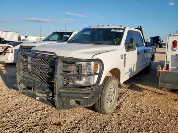  Salvage Ford F-350