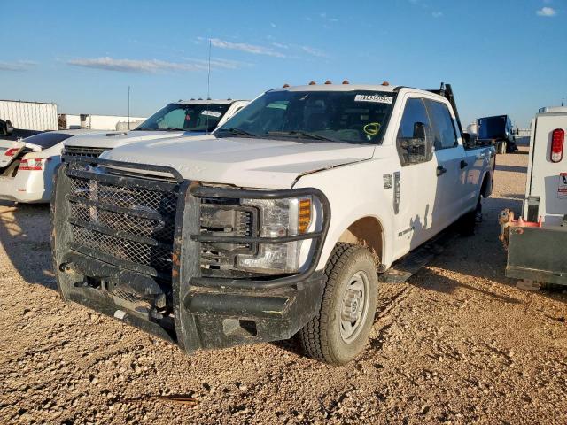  Salvage Ford F-350