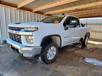  Salvage Chevrolet Silverado K2500 Heavy Dut