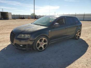  Salvage Audi A3