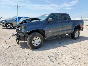  Salvage Chevrolet Colorado