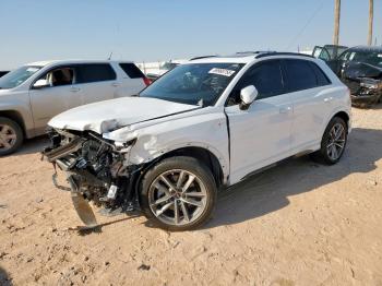  Salvage Audi Q3