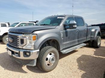  Salvage Ford F-350