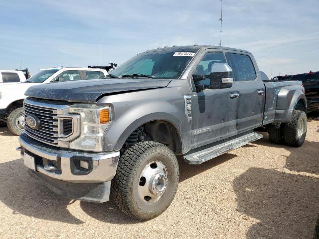  Salvage Ford F-350