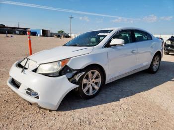  Salvage Buick LaCrosse