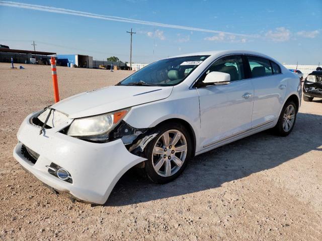 Salvage Buick LaCrosse
