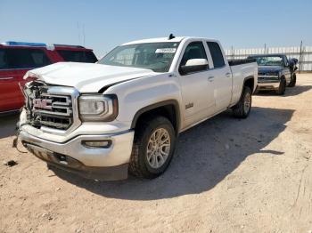 Salvage GMC Sierra