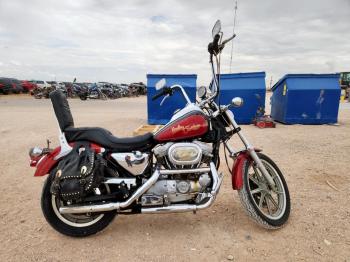  Salvage Harley-Davidson Sprtstr883