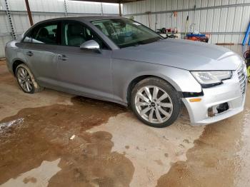  Salvage Audi A4