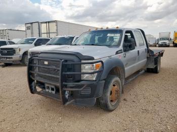  Salvage Ford F-550