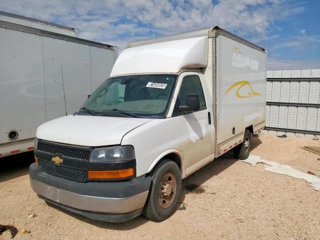  Salvage Chevrolet Express