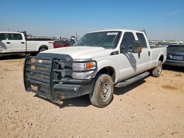  Salvage Ford F-250
