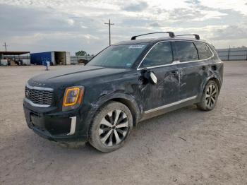  Salvage Kia Telluride