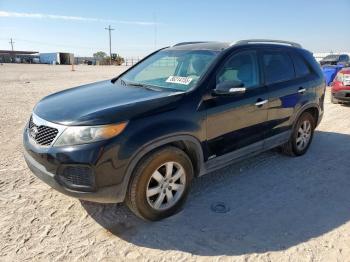 Salvage Kia Sorento