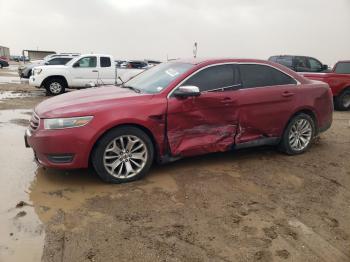  Salvage Ford Taurus