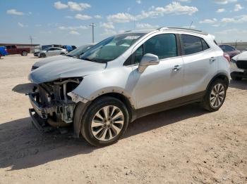  Salvage Buick Encore
