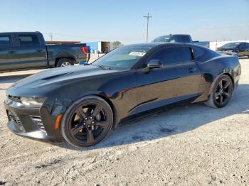  Salvage Chevrolet Camaro