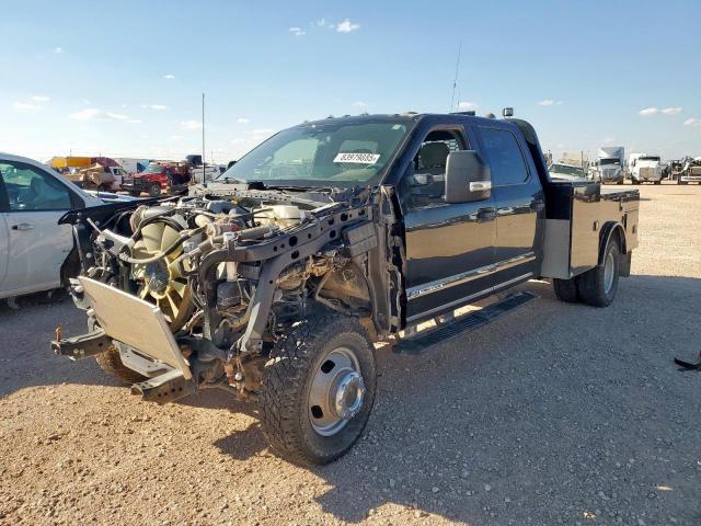  Salvage Ford F-350