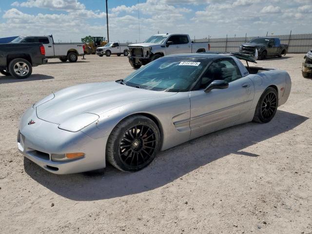  Salvage Chevrolet Corvette