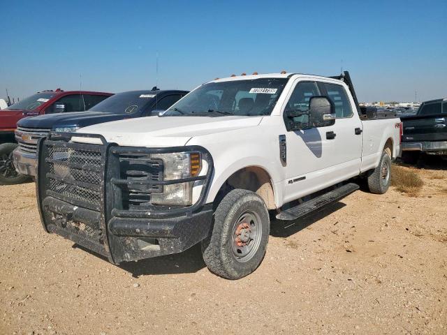  Salvage Ford F-350
