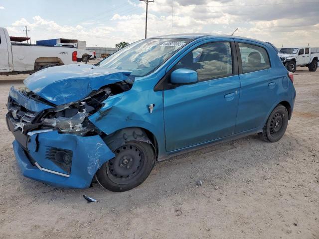  Salvage Mitsubishi Mirage