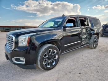  Salvage GMC Yukon