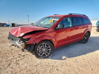  Salvage Dodge Journey