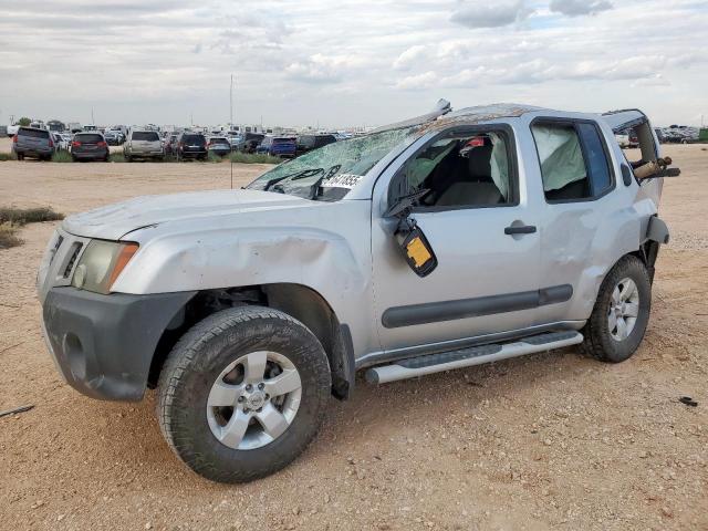  Salvage Nissan Xterra