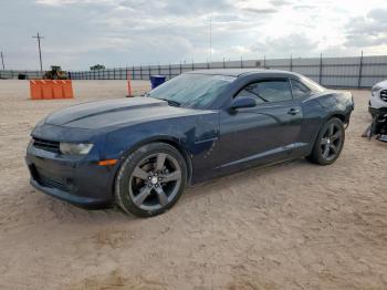  Salvage Chevrolet Camaro