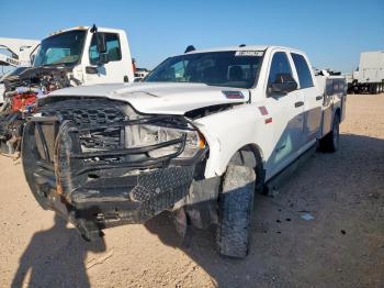  Salvage Ram 2500