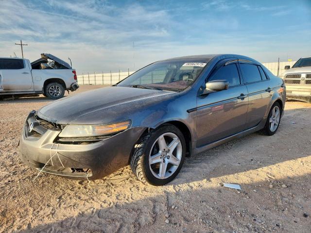  Salvage Acura TL