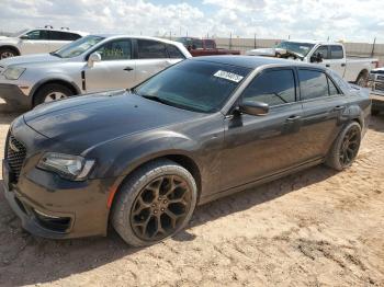  Salvage Chrysler 300