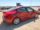 Chevrolet Cruze Lt Image 3
