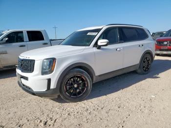  Salvage Kia Telluride