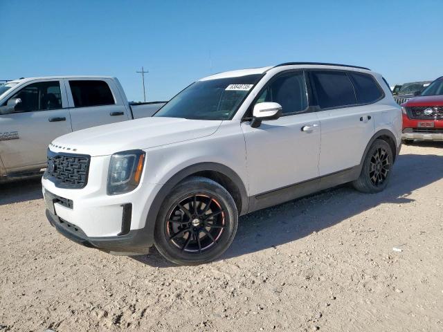  Salvage Kia Telluride
