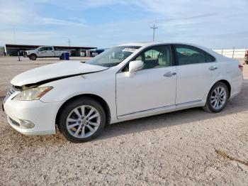  Salvage Lexus Es