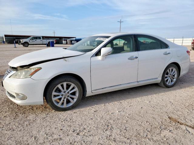  Salvage Lexus Es