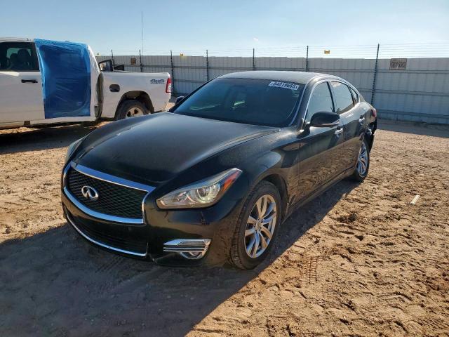  Salvage INFINITI Q70
