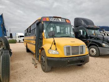  Salvage Thom Bus