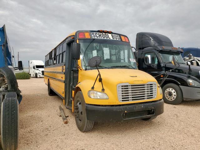  Salvage Thom Bus