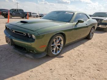  Salvage Dodge Challenger