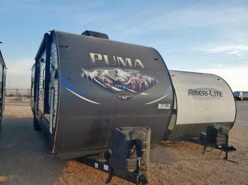  Salvage Palo Puma Serie