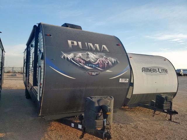  Salvage Palo Puma Serie