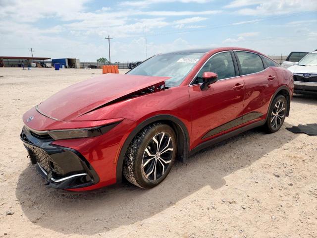  Salvage Toyota Crown Xle