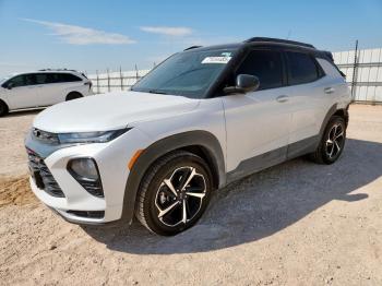  Salvage Chevrolet Trailblazer