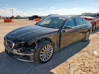  Salvage BMW 7 Series