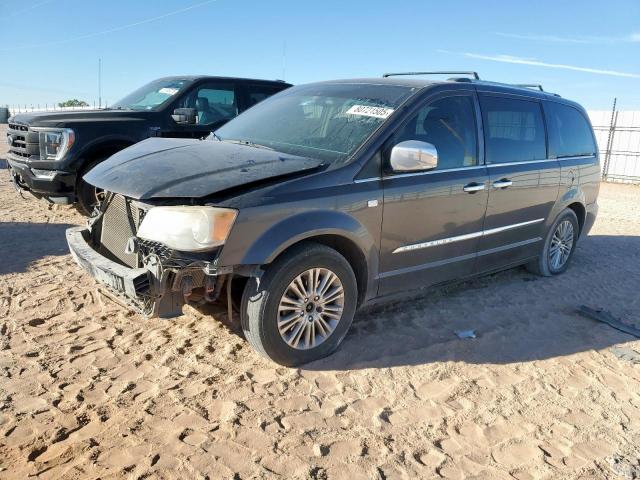  Salvage Chrysler Minivan
