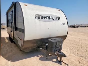  Salvage Gulf Stream Ameri-lite